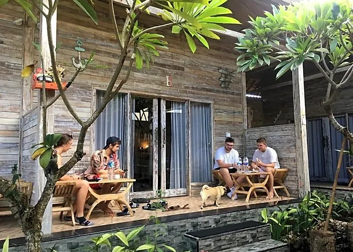 Pange Lembongan By Zuzu Отель 5*