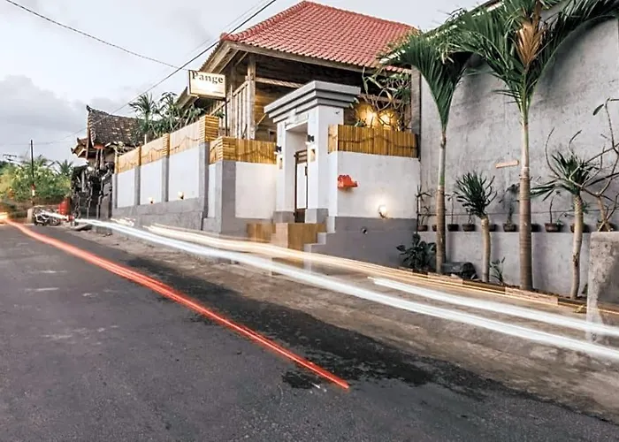 Pange Lembongan By Zuzu Отель